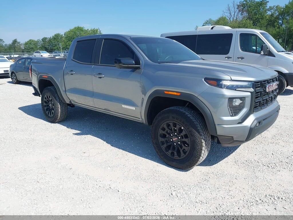 1GTP2BEK9T1101423 2026 GMC CANYON photo no. 1