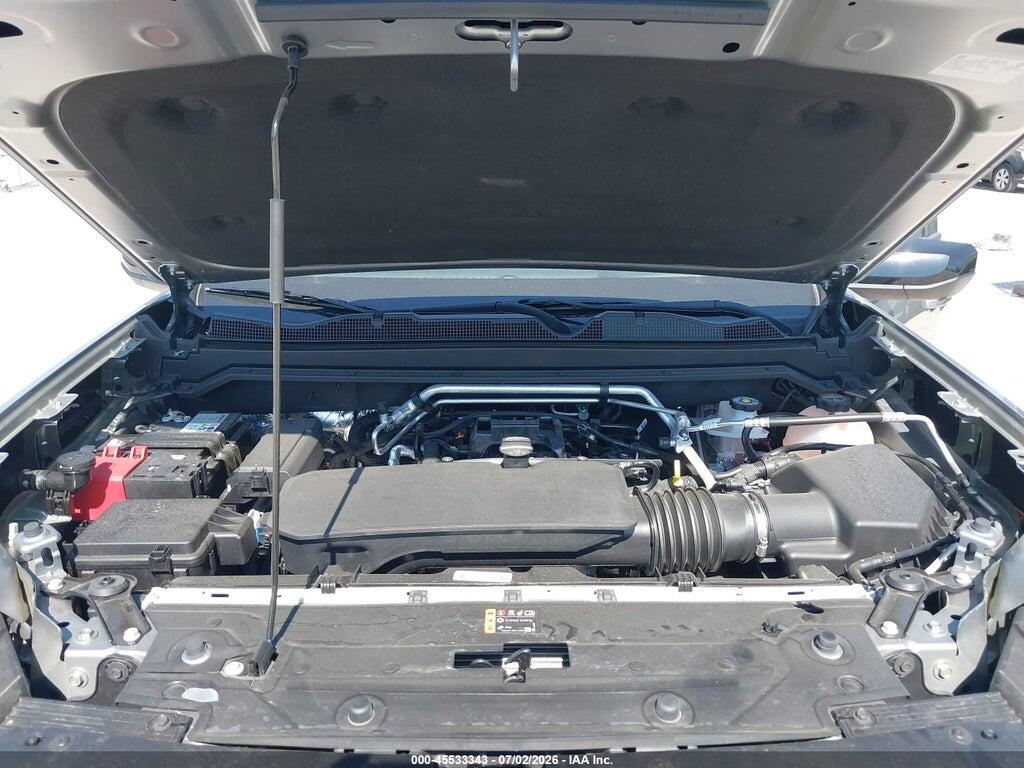 1GTP2BEK9T1101423 2026 GMC CANYON photo no. 10