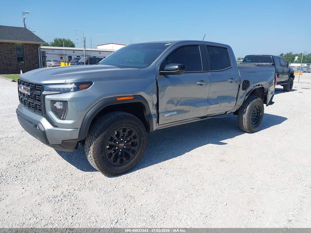 1GTP2BEK9T1101423 2026 GMC CANYON photo no. 2