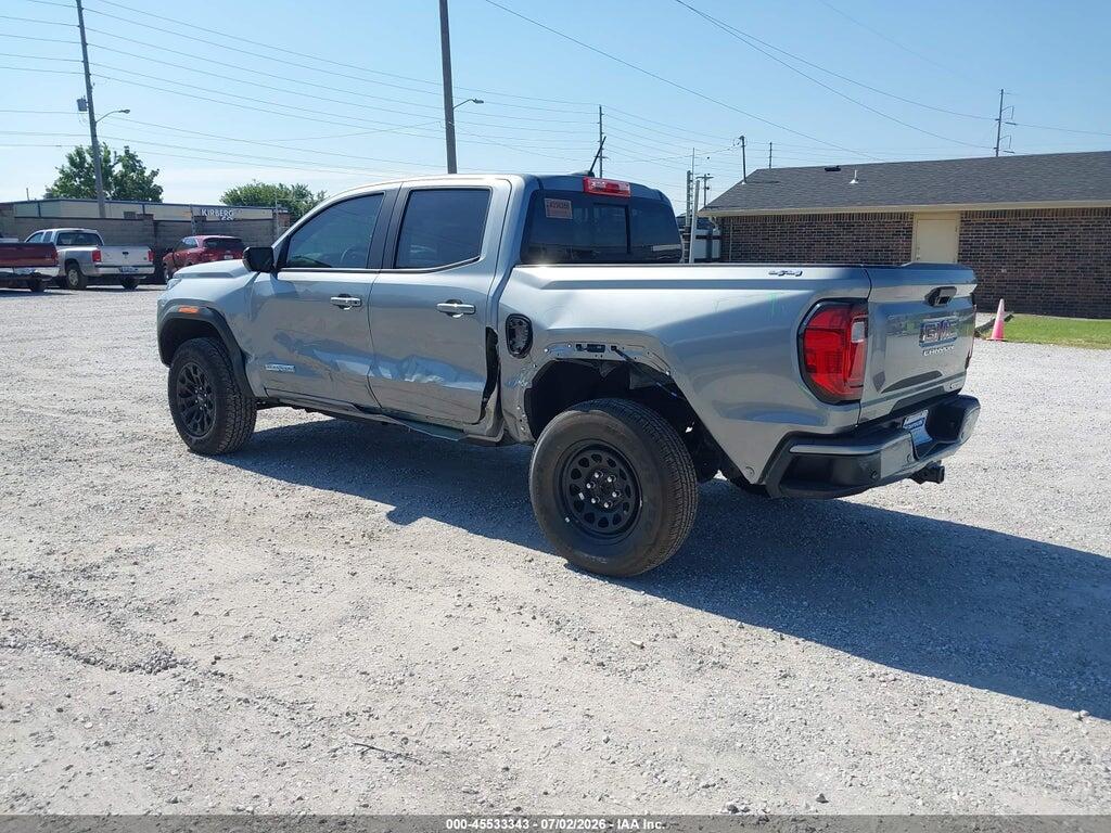 1GTP2BEK9T1101423 2026 GMC CANYON photo no. 3