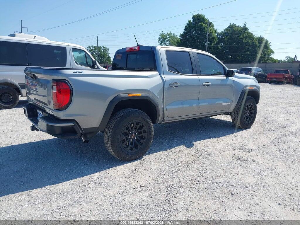 1GTP2BEK9T1101423 2026 GMC CANYON photo no. 4