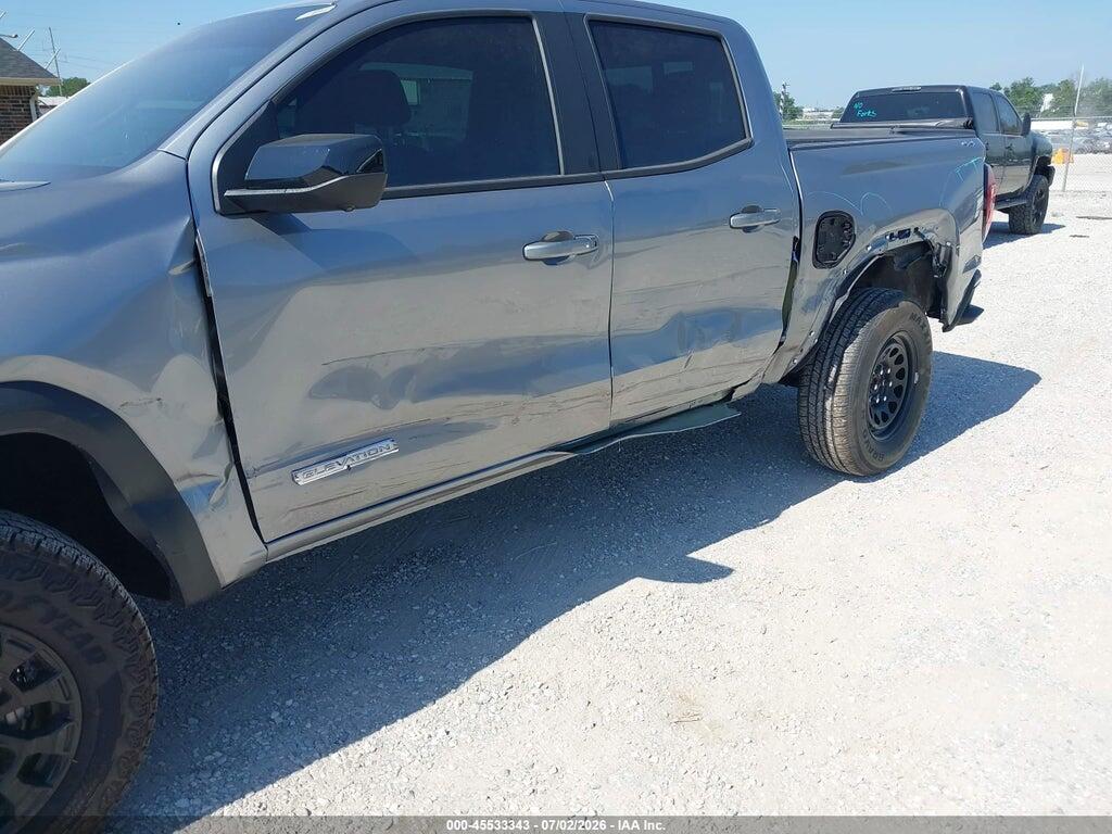 1GTP2BEK9T1101423 2026 GMC CANYON photo no. 6