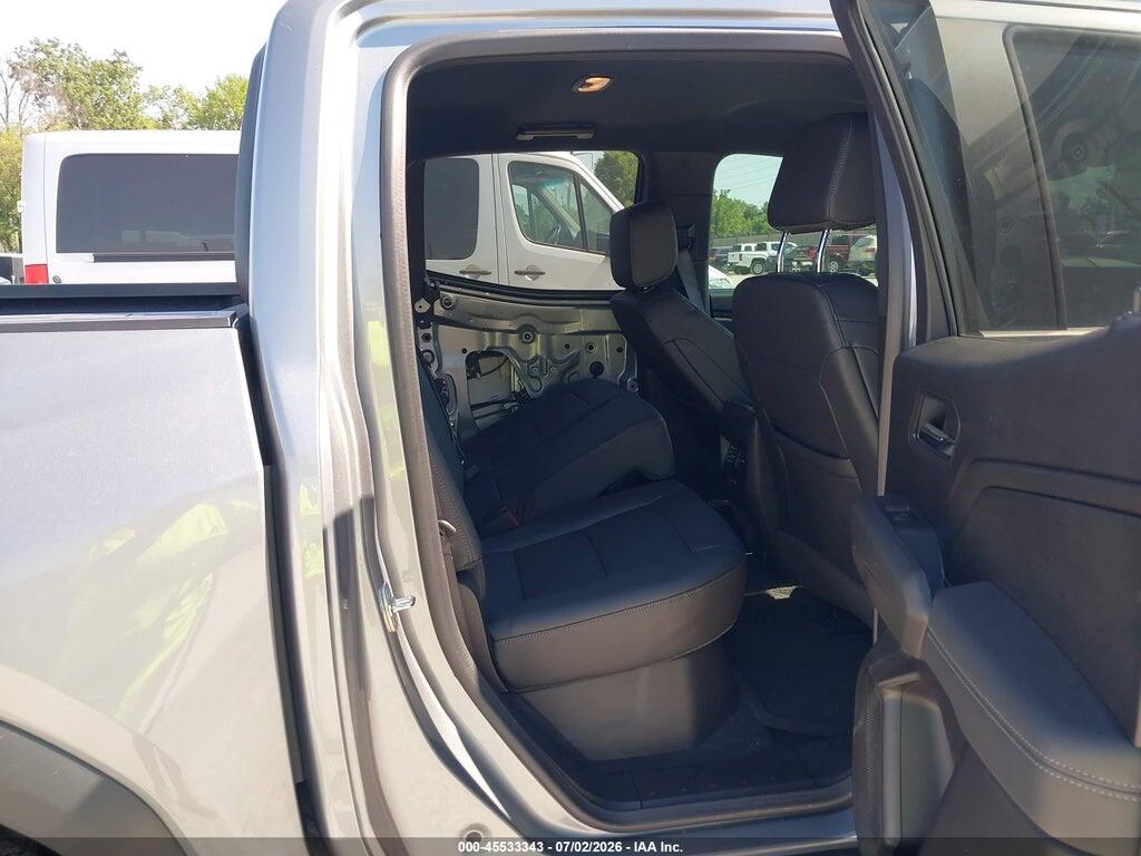 1GTP2BEK9T1101423 2026 GMC CANYON photo no. 8