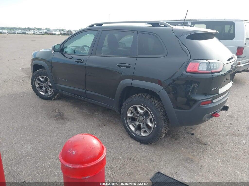 1C4PJMBX2KD418939 2019 JEEP CHEROKEE photo no. 3