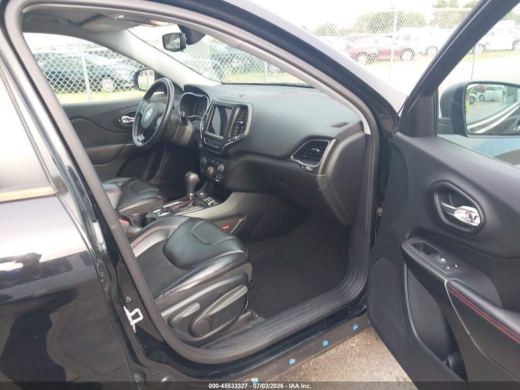 1C4PJMBX2KD418939 2019 JEEP CHEROKEE photo no. 5