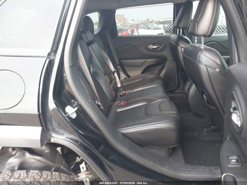 1C4PJMBX2KD418939 2019 JEEP CHEROKEE photo no. 8