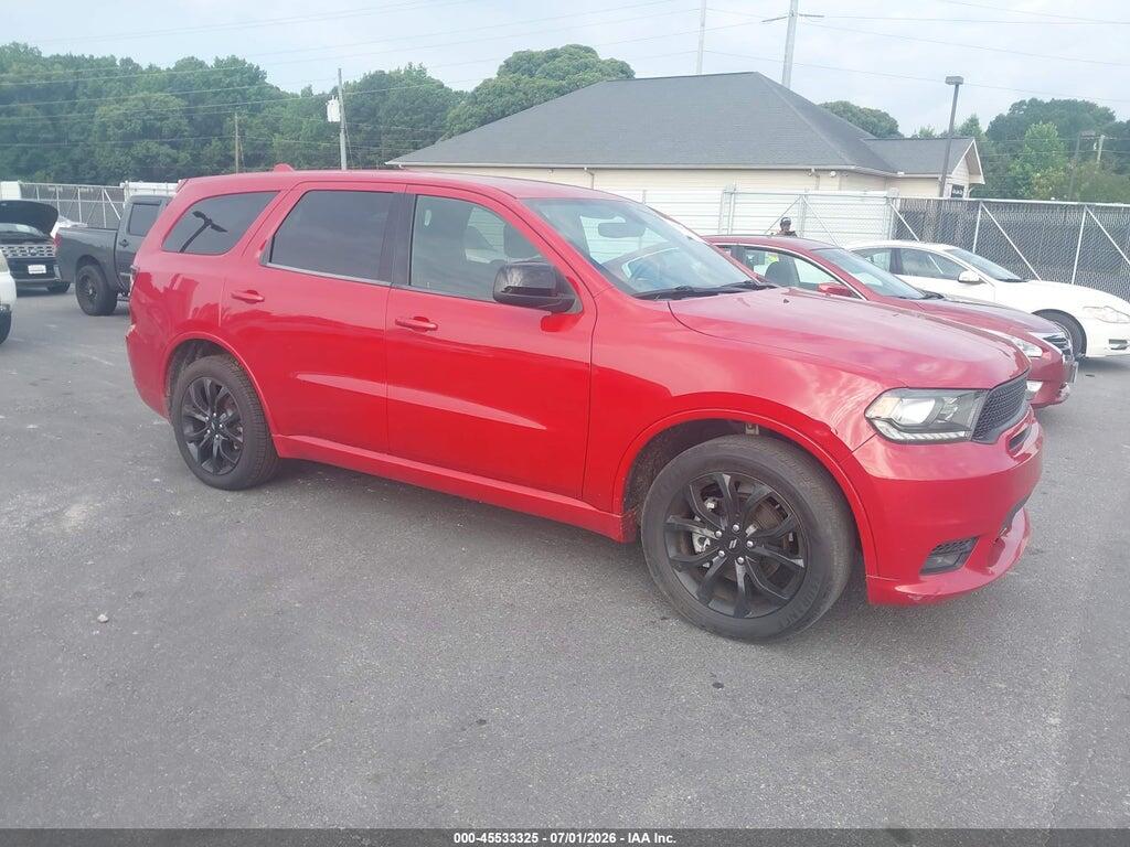1C4RDHDG0KC795098 2019 DODGE DURANGO photo no. 1