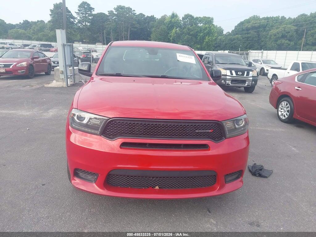1C4RDHDG0KC795098 2019 DODGE DURANGO photo no. 12
