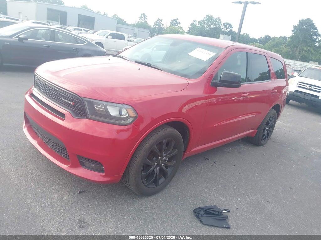 1C4RDHDG0KC795098 2019 DODGE DURANGO photo no. 2