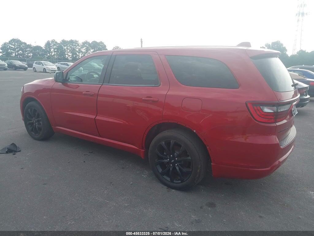 1C4RDHDG0KC795098 2019 DODGE DURANGO photo no. 3
