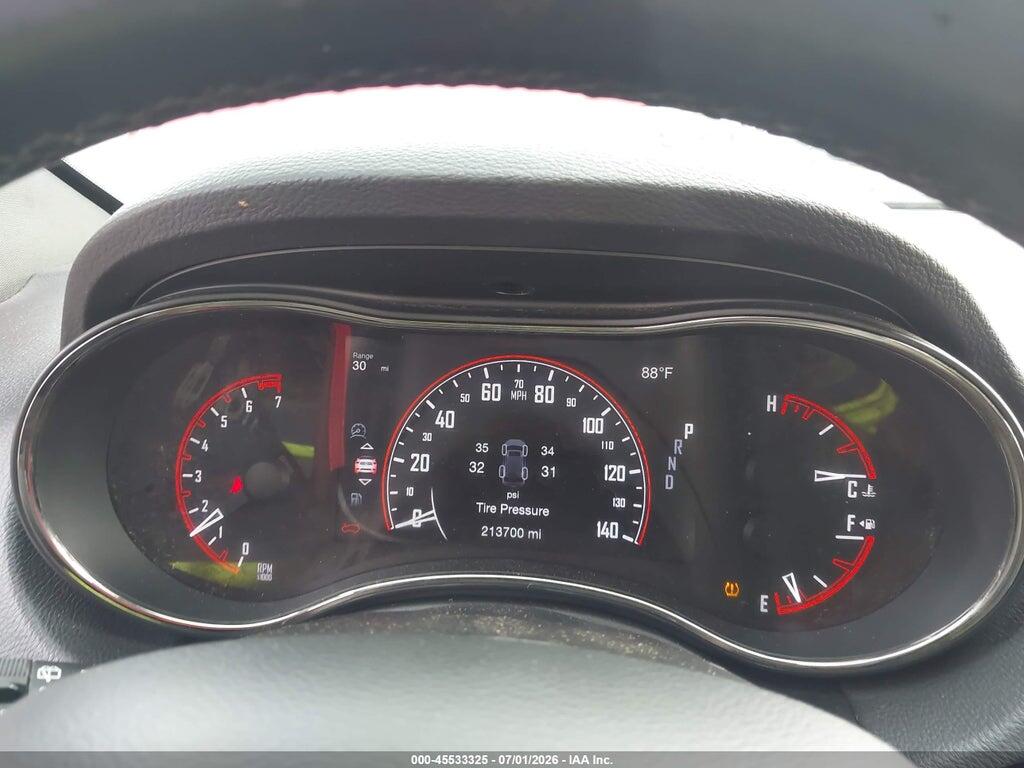 1C4RDHDG0KC795098 2019 DODGE DURANGO photo no. 7