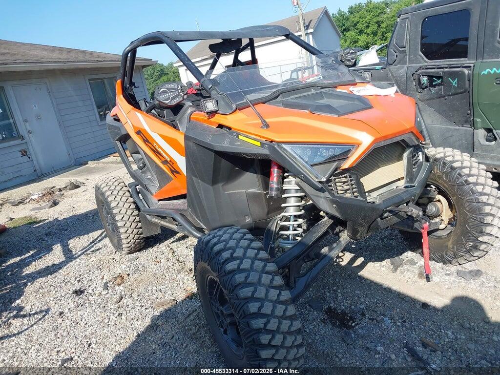 3NSGAD920PG326473 2023 POLARIS RZR photo no. 1