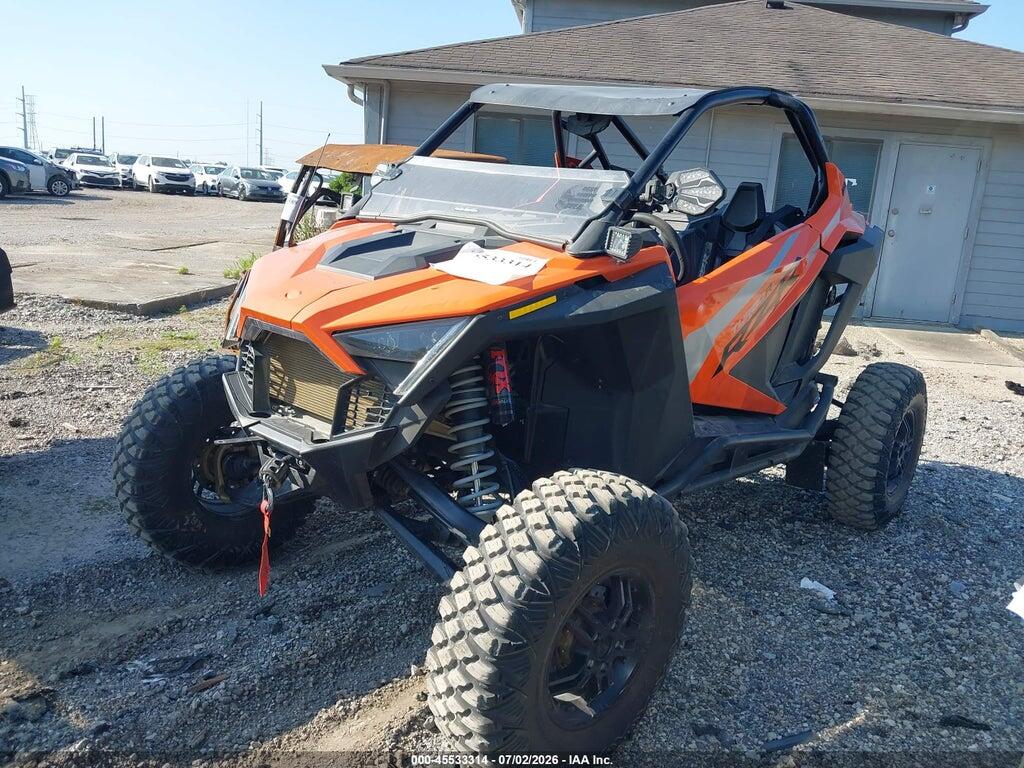 3NSGAD920PG326473 2023 POLARIS RZR photo no. 2