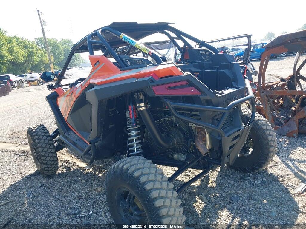 3NSGAD920PG326473 2023 POLARIS RZR photo no. 3