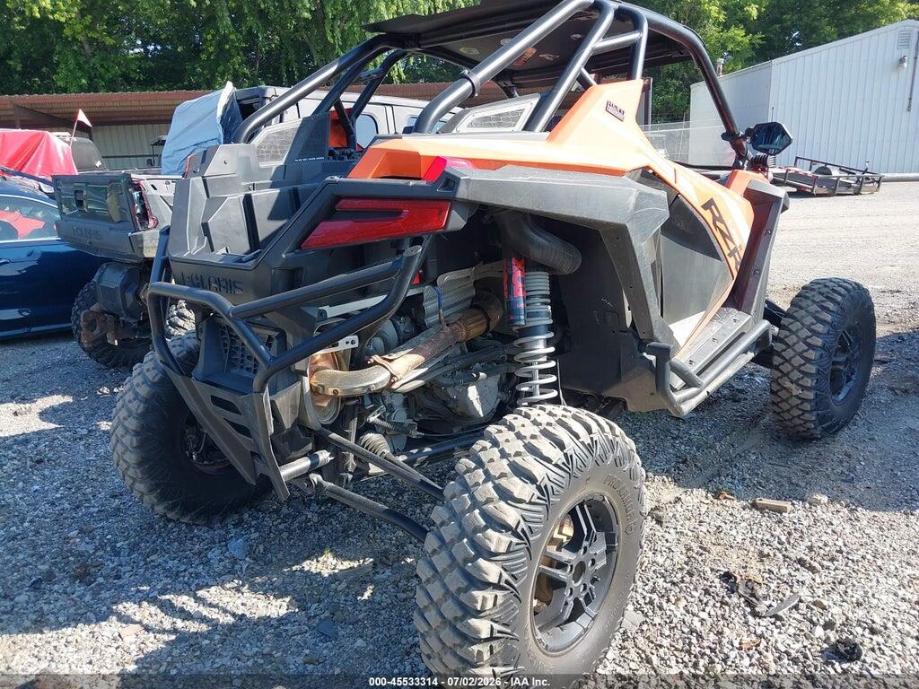 3NSGAD920PG326473 2023 POLARIS RZR photo no. 4