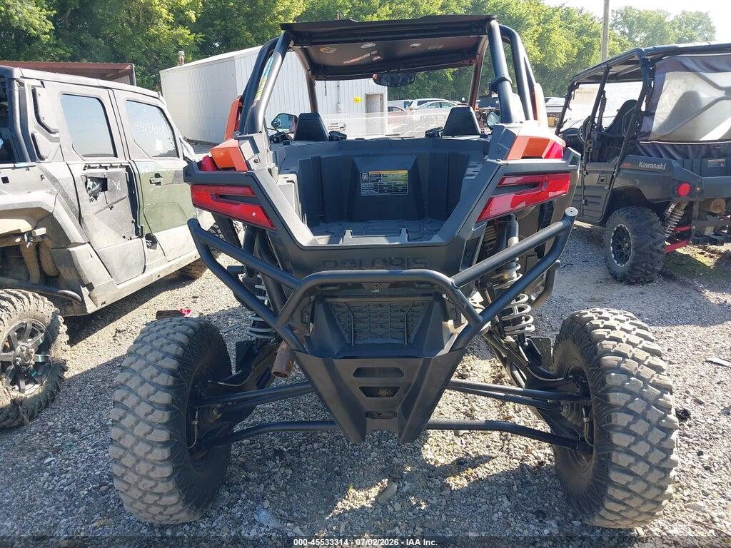3NSGAD920PG326473 2023 POLARIS RZR photo no. 6