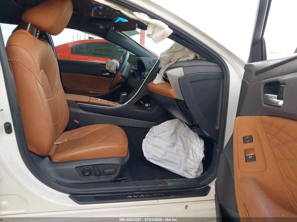 4T1DA1AB7MU001550 2021 TOYOTA AVALON photo no. 5