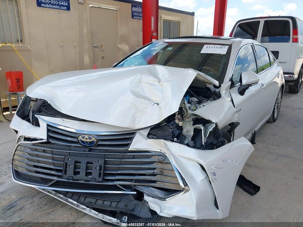 4T1DA1AB7MU001550 2021 TOYOTA AVALON photo no. 6