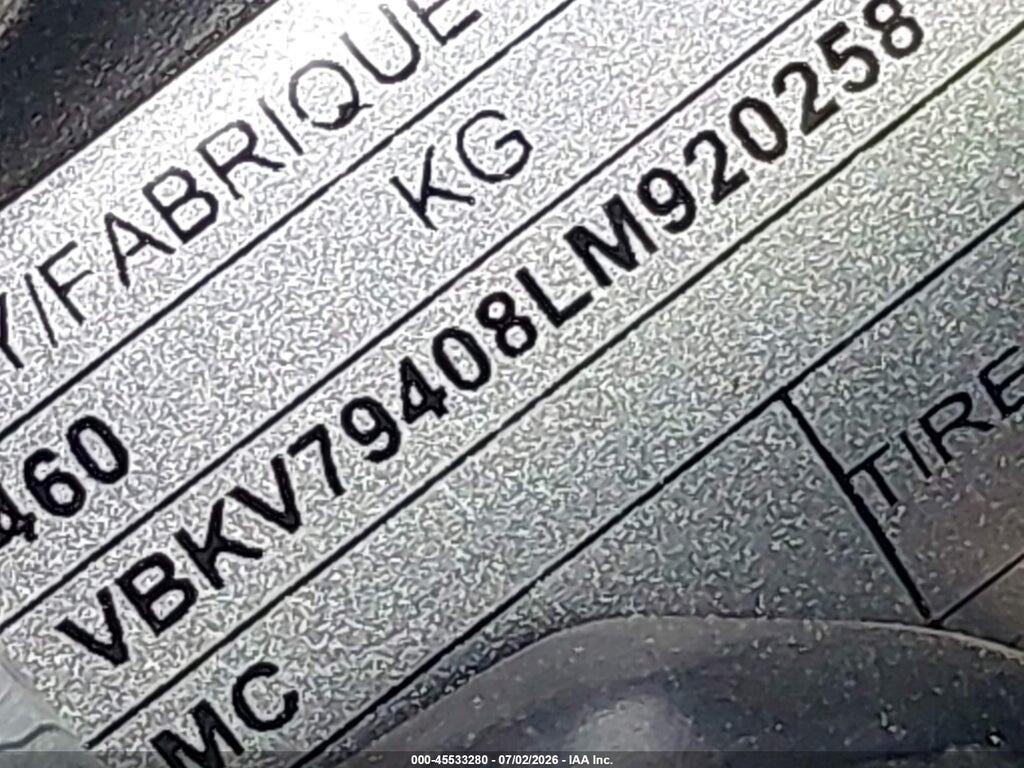 VBKV79408LM920258 2020 KTM 1290 photo no. 10