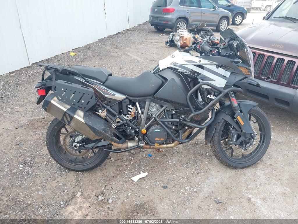 VBKV79408LM920258 2020 KTM 1290 photo no. 12