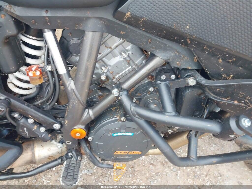 VBKV79408LM920258 2020 KTM 1290 photo no. 8