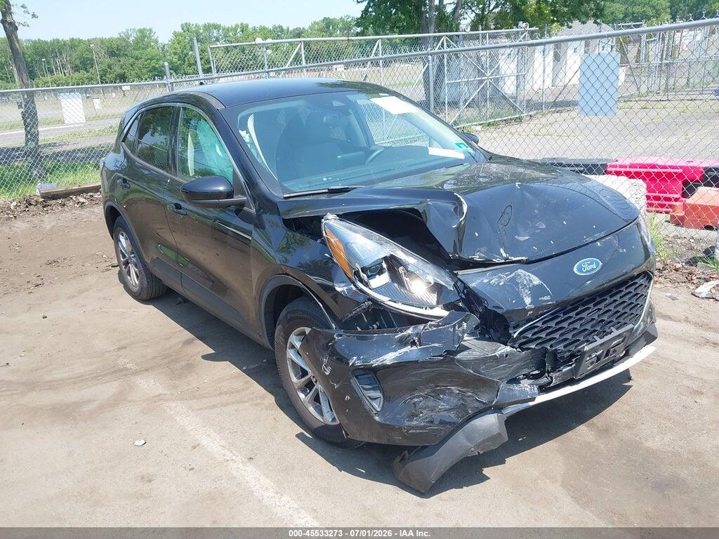 1FMCU9G67LUA65596 2020 FORD ESCAPE photo no. 1