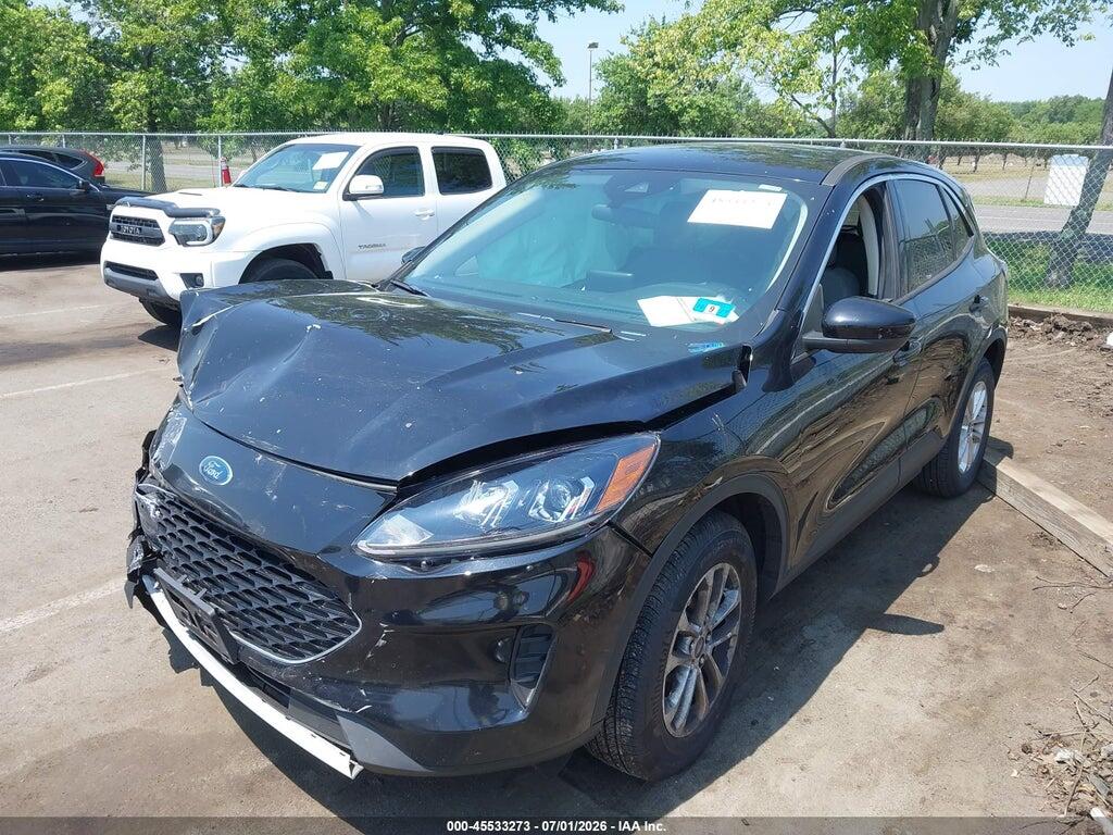 1FMCU9G67LUA65596 2020 FORD ESCAPE photo no. 2