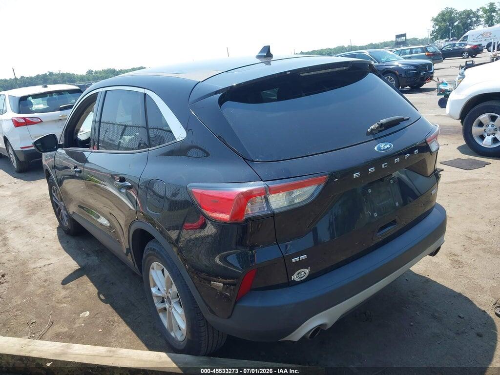 1FMCU9G67LUA65596 2020 FORD ESCAPE photo no. 3