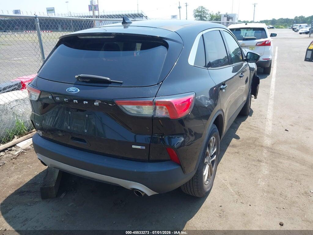 1FMCU9G67LUA65596 2020 FORD ESCAPE photo no. 4