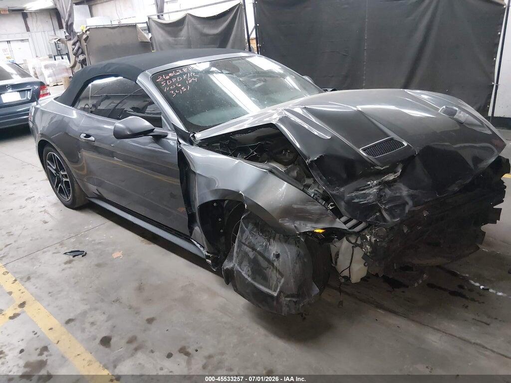 1FATP8UH7M5113451 2021 FORD MUSTANG photo no. 1