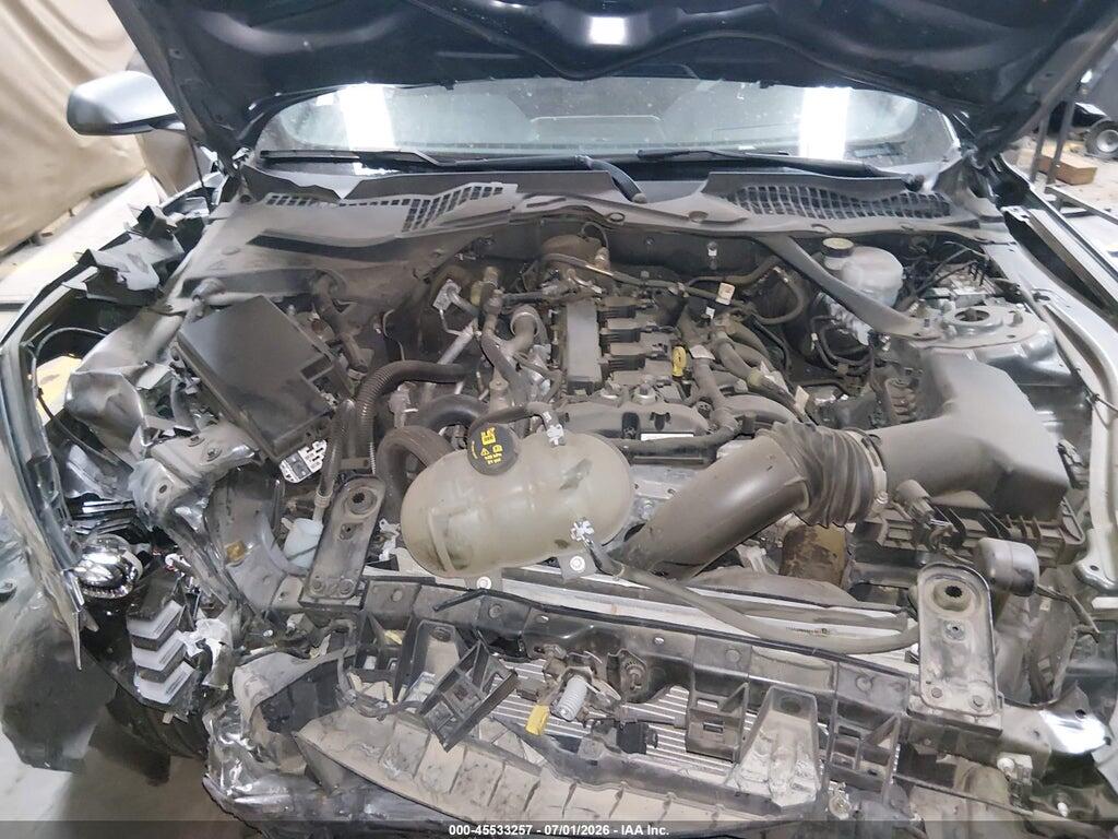 1FATP8UH7M5113451 2021 FORD MUSTANG photo no. 10