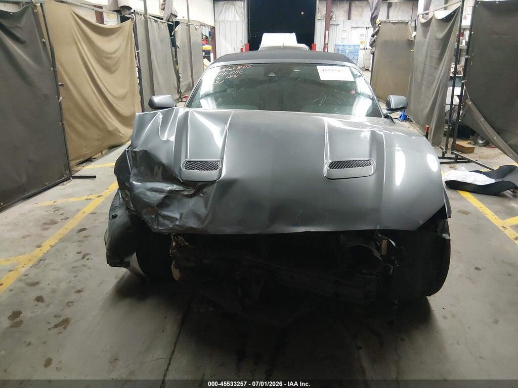 1FATP8UH7M5113451 2021 FORD MUSTANG photo no. 12
