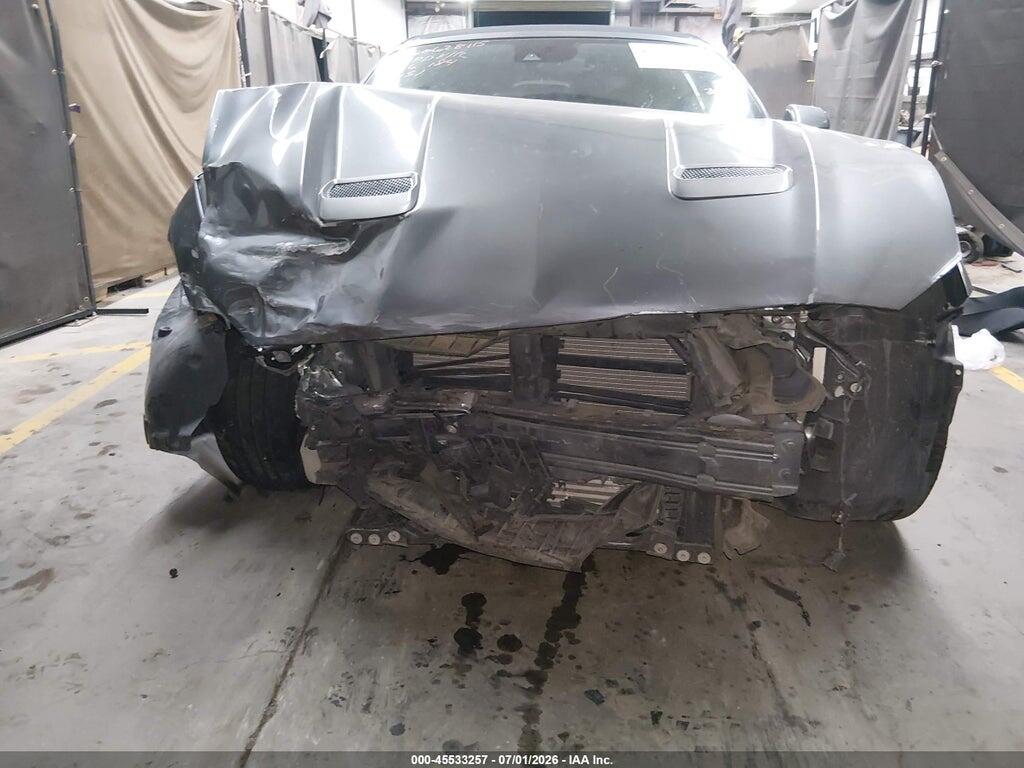 1FATP8UH7M5113451 2021 FORD MUSTANG photo no. 6