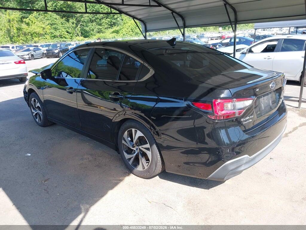 4S3BWAE66L3005555 2020 SUBARU LEGACY photo no. 3
