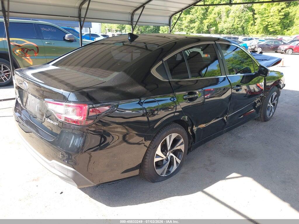 4S3BWAE66L3005555 2020 SUBARU LEGACY photo no. 4