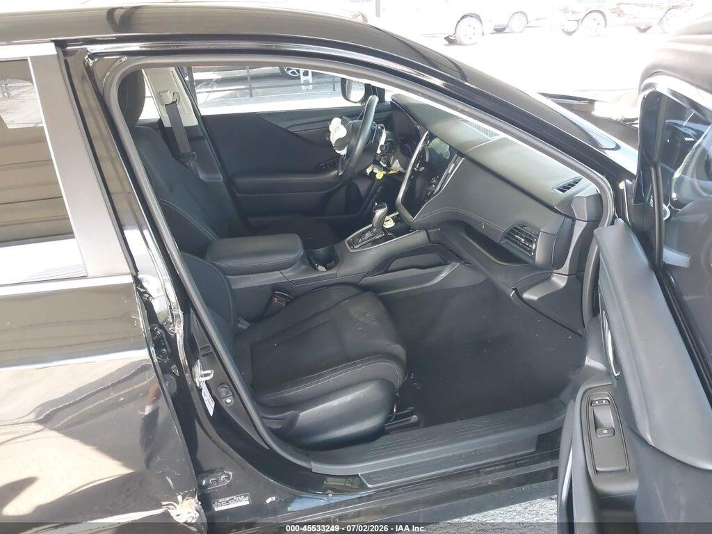 4S3BWAE66L3005555 2020 SUBARU LEGACY photo no. 5