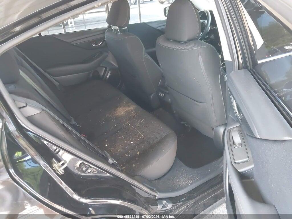 4S3BWAE66L3005555 2020 SUBARU LEGACY photo no. 8