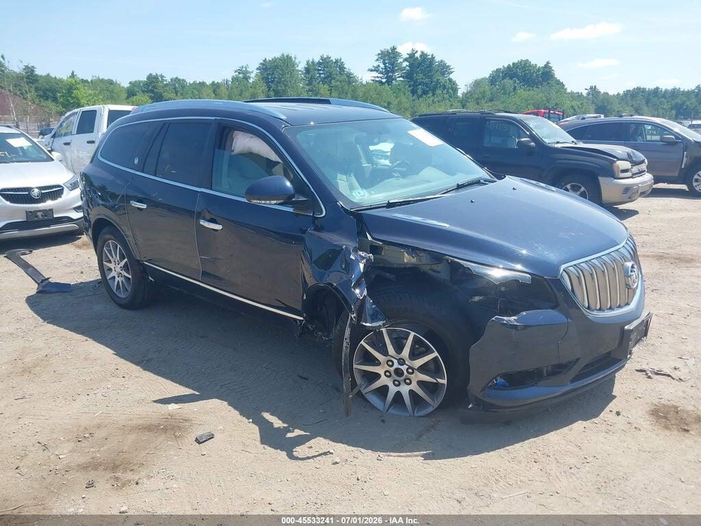 5GAKVBKD8HJ152265 2017 BUICK ENCLAVE photo no. 1