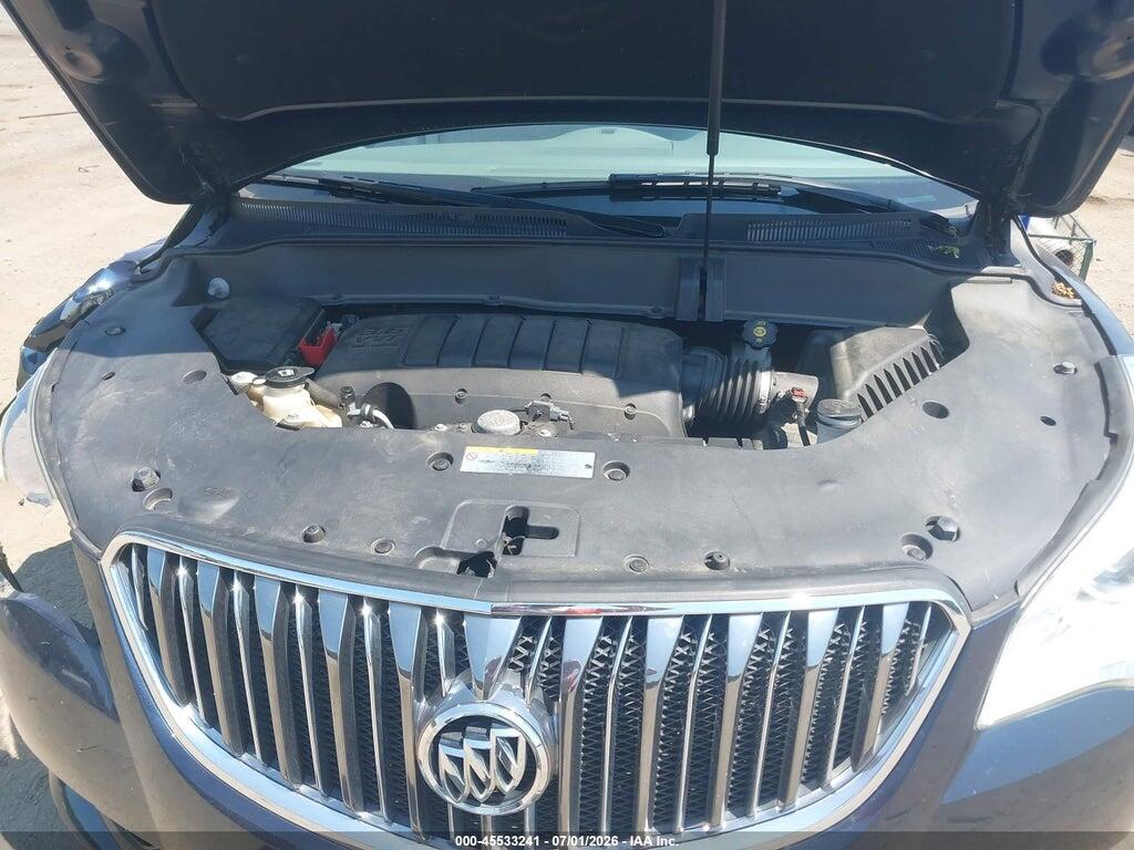 5GAKVBKD8HJ152265 2017 BUICK ENCLAVE photo no. 10