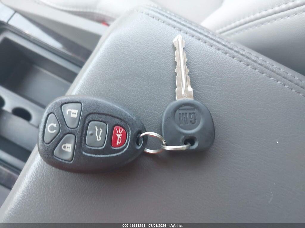 5GAKVBKD8HJ152265 2017 BUICK ENCLAVE photo no. 11