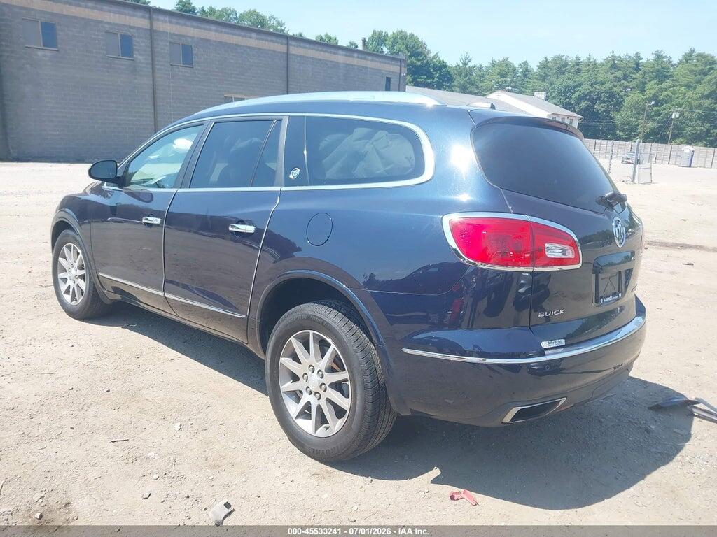 5GAKVBKD8HJ152265 2017 BUICK ENCLAVE photo no. 3