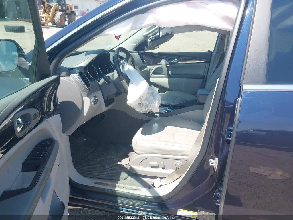 5GAKVBKD8HJ152265 2017 BUICK ENCLAVE photo no. 5