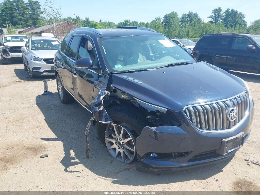 5GAKVBKD8HJ152265 2017 BUICK ENCLAVE photo no. 6