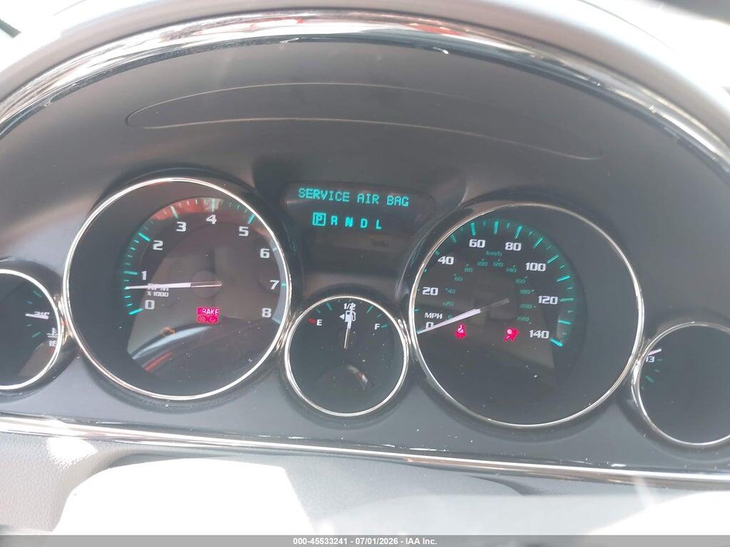 5GAKVBKD8HJ152265 2017 BUICK ENCLAVE photo no. 7