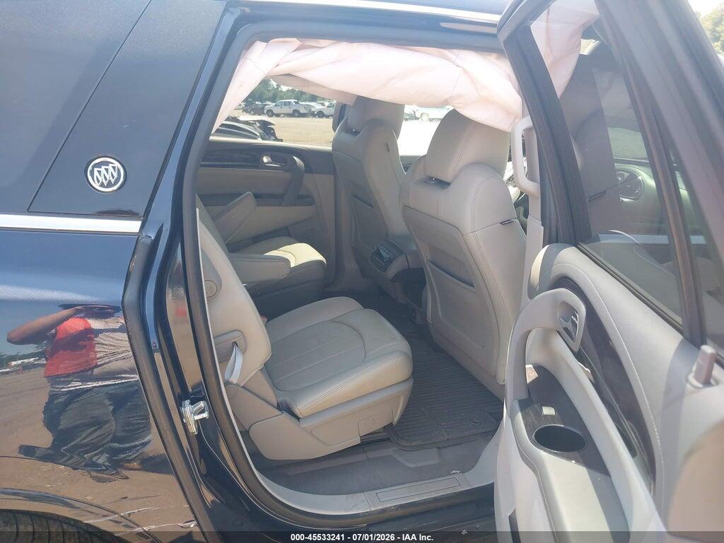 5GAKVBKD8HJ152265 2017 BUICK ENCLAVE photo no. 8