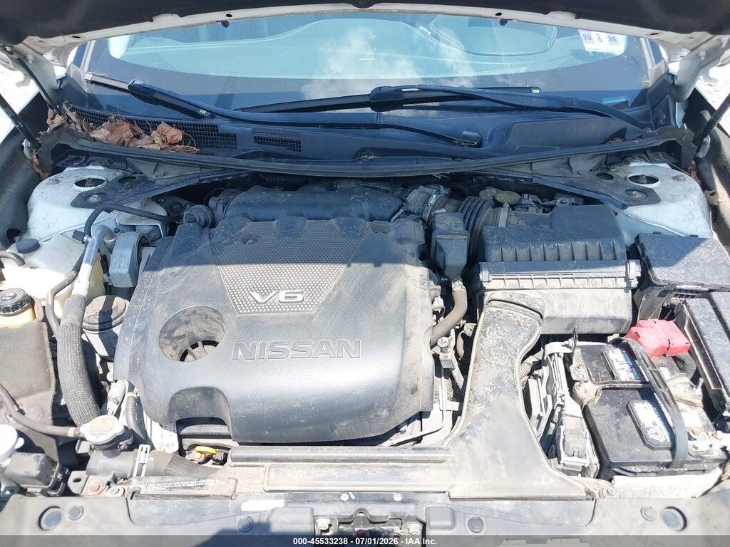 1N4AA6AP1HC378408 2017 NISSAN MAXIMA photo no. 10