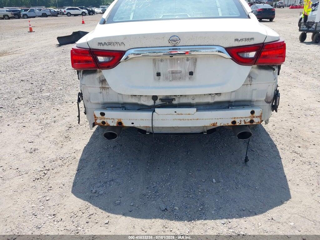 1N4AA6AP1HC378408 2017 NISSAN MAXIMA photo no. 6