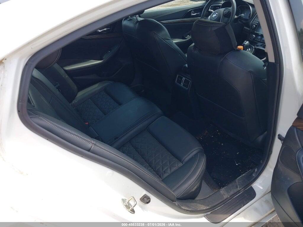1N4AA6AP1HC378408 2017 NISSAN MAXIMA photo no. 8