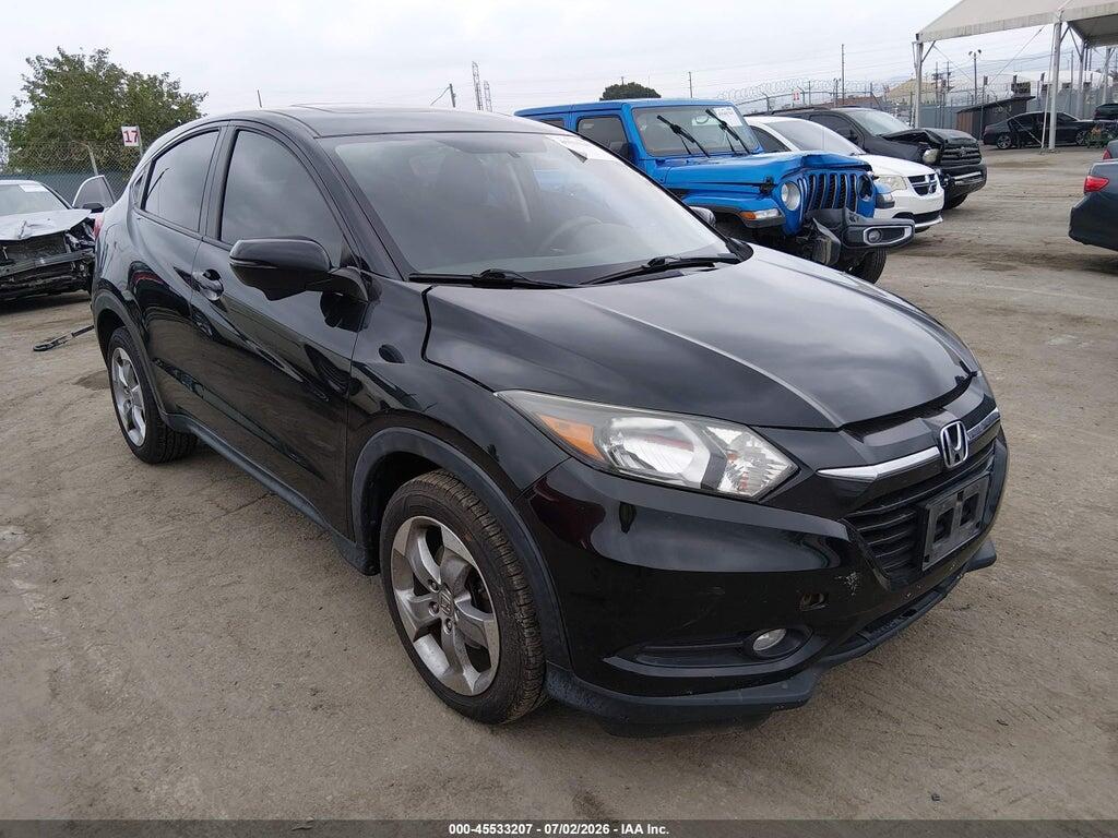 3CZRU5H50HM712262 2017 HONDA HR-V photo no. 1