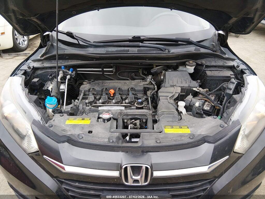 3CZRU5H50HM712262 2017 HONDA HR-V photo no. 10